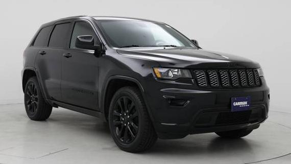 JEEP GRAND CHEROKEE 2021 1C4RJEAG9MC517542 image